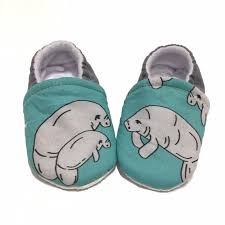 They are called this because they are sometimes referred to as a sea cow. Manatee Baby Shoes Etsy