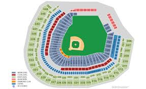 T Mobile Park Seating Chart T Mobile Park Seattle
