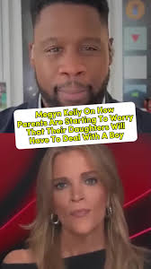 Parents' Concerns About Daughters and Boys