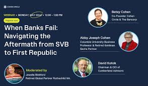 Webinar: When Banks Fail