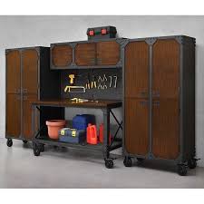 Refer to each seller's rating and review to find trusted sellers easily. Icymi Warehouse Steel Cabinet Set Workshop 3 Pc Car Garage Storage Wheels Furniture Garage Storage Garage Storage Organization Steel Cabinet