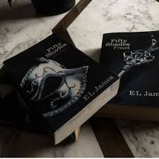 Let me just say this: Review Fifty Shades Trilogy E L James The Literary Edit