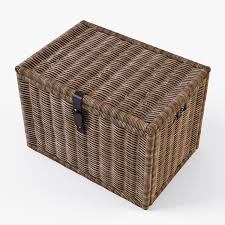 Maybe you would like to learn more about one of these? Wicker Rattan Chest Ikea Byholma By Markelos 3docean
