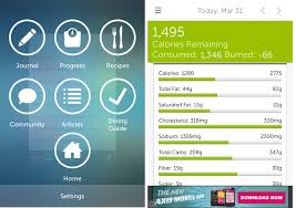 Looking for the best calorie tracker for gaining weight? 5 Free Calorie Counter Apps For Iphone