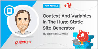A great selection of weird, pointless, random websites to visit when bored. Context And Variables In The Hugo Static Site Generator Smashing Magazine