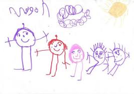 Resultado de imagen de dibujos de niños