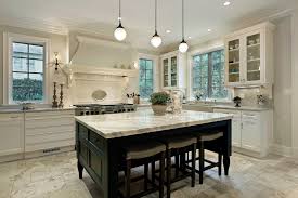 popular designs for kitchen countertops