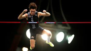 After second time clearances at both 4.55m and 4.70m, bradshaw managed the higher bars with commensurate ease. Pole Vaulter Duplantis Clears 6 Meters In 5 Straight Meetings Cgtn