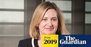 Amber Rudd says sorry to Diane Abbott for calling her 'coloured'