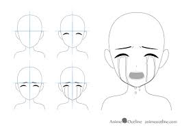 Maybe you would like to learn more about one of these? 4 Ways To Draw Crying Anime Eyes Tears Animeoutline