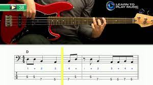 It's critical that your bass is in tune when you play. Ex038 How To Play Bass Guitar Bass Guitar Lessons For Beginners Youtube