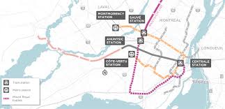 List of streets in mascouche. Mascouche Line Rem