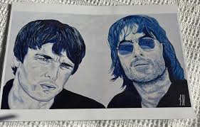 A Facebook friend from the country of Wales sent me this, he is an artist  and a musician.