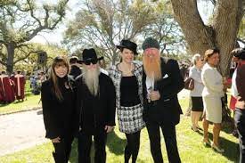 The details regarding dusty hill's wife are not available at the moment as she maintains her personal life in privacy. Dusty Hill And Charleen Mccrory Dating Gossip News Photos