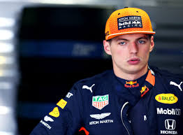 Max emilian verstappen — nederlanda vetkuristo. Max Verstappen Hoping To Create Personal History By Starring In Baku Gp