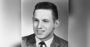 James Robert Morrison Obituary