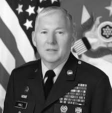 The SergeanTS Major of The arMy