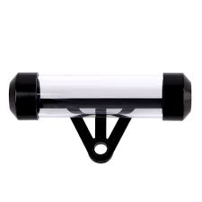 Black Waterproof Secure Motorcycle Motorbike Tube Tax Disc Cylindrical Holder Frame Real Motorcycle A Motorcycle Accessories Motorcycle Trailer Trailer Carrier