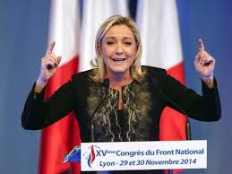 Marine le pen, имя при рождении — марион анн перрин ле пен, фр. Who Is Marine Le Pen France S Far Right Presidential Candidate