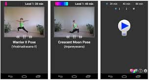 This app, just like its name suggests, is perfect for those who've never practiced yoga and would like a gentle introduction. 15 Best Free Yoga Apps To Practice Every Day At Home Scc