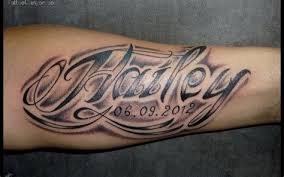 90 Amazing 3d Tattoo Designs That Will Leave You Speechless Tattoo Lettering Tattoo Writing Designs Name Tattoo Designs
