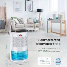 Maybe you would like to learn more about one of these? Buy Gocheer Upgraded Dehumidifier For Home Up To 480 Sq Ft Dehumidifiers For High Humidity In Basements Bedroom Closet Bathroom Kitchen Small Quiet Portable Air Dehumidifiers With 2000ml 64oz Water Tank Online In Hong Kong