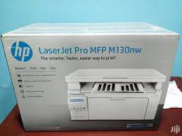 If you use hp laserjet pro mfp m130nw printer, then you can install a compatible driver on your pc before using the printer. Hp Laserjet Pro Mfp M130nw In Ikeja Printers Scanners Lagoon Computers Jiji Ng