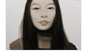 Julia Jiménez Santa-Olalla ganadora del VIII CERTAMEN DE PINTURA RAMÓN  PORTILLO CIUDAD DE MOTRIL