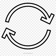 When autocomplete results are available use up and down arrows to review and enter to select. Circle Arrow Coloring Page Setas Em Circulo Png Desenho Clipart 372701 Pikpng