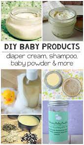 13 Amazing Diy Baby Products Diy Baby Stuff Homemade Baby Natural Baby