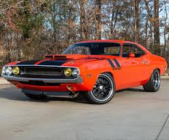 Image result for Hemi Orange 1973 Challenger