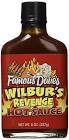 Wilburs Revenge Hot Sauce