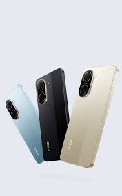 POCO C71 - Xiaomi Global