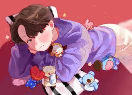 Check spelling or type a new query. Jhope Cute Fanart Credits To Twitter Hope Pong C Hoseok Jhope Anime Bts Fanart Bts Chibi