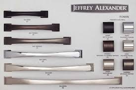 Roman Series Jeffrey Alexander Decorative Hardware Collection Cabinet Drawer Hardware Deco Cabinet Drawer Hardware Jeffrey Alexander Hardware Resources