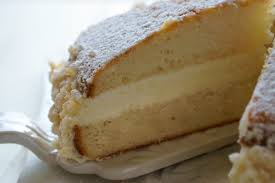 This olive oil ice cream from salt & straw is intensely flavored and simple to make. Copycat Olive Garden Lemon Cream Cake Food Folks And Fun