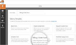 Halaman ini berfungsi sebagai sarana . How To Create An Order Form In Wordpress Free Templates