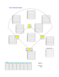 Click here for full size diagram. 33 Printable Baseball Lineup Templates Free Download á… Templatelab