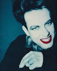 Happy birthday to Robert Smith (The Cure).