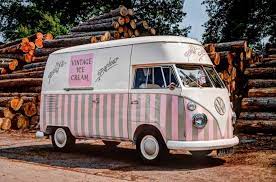 pin von happy cakes auf garden party theme eisbehalter eiswagen food trucks