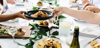 Choose from one of our dinner party catering packages, make selections from our seasonal menu, or request a custom menu. Private Party Shamrock Catering Group
