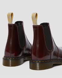 Martens chelsea boots online entdecken bei ebay. Vegan 2976 Chelsea Boot In Cherry Red By Dr Martens The Herbivore Clothing Company