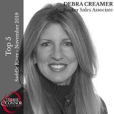 Congratulations to Debra...