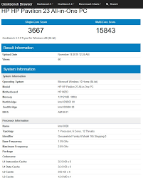 Intel Comet Lake S 10 Core Cpu Benchmarks Surface
