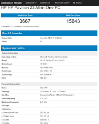 intel comet lake s 10 core cpu benchmarks surface