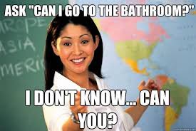 14 Of The Best 'Unhelpful High School Teacher' Memes