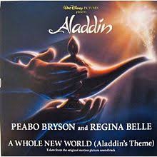 A whole new world piano notes. A Whole New World Wikipedia