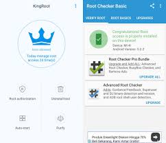 Cara Mudah Root Android Dengan Kingroot Tanpa Pc Inwepo