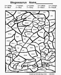 Click on the free color by number worksheet you would like to print or download. Pin On How To