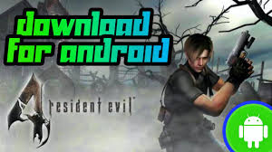 Free and save your internet data. 200mb Download Resident Evil 4 For Android Apk Obb Data Youtube